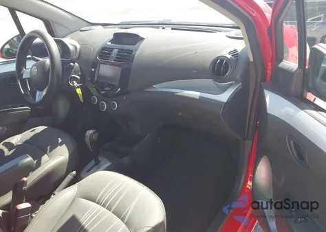 2015 Chevrolet Spark 1Lt Cvt from USA, damaged, VIN KL8CD6S99FC747208